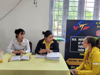 Đồng Nai:
Đẩy nhanh lộ trình số hóa trong chi trả lương hưu và trợ cấp xã hội
