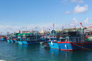 Từ nay đến giữa tháng 12 khả năng xuất hiện 1-2 cơn bão, áp thấp nhiệt đới