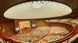 Quốc hội thảo luận tháo gỡ “điểm nghẽn” thi hành Luật Đất đai 