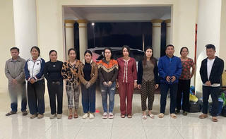 Ninh Bình: Triệt phá đường dây ghi lô đề 'khủng', giao dịch tới 50 tỷ đồng/tháng