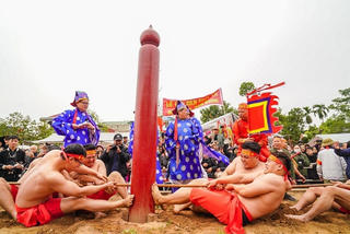 Lan tỏa sức sống di sản Nghi lễ và trò chơi Kéo co