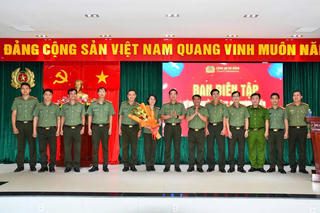 Fanpage Công an Đà Nẵng là kênh tiếp nhận thông tin tố giác tội phạm hiệu quả