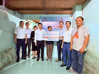 Đà Nẵng: Các địa phương hỗ trợ sửa nhà người nghèo, gia đình chính sách