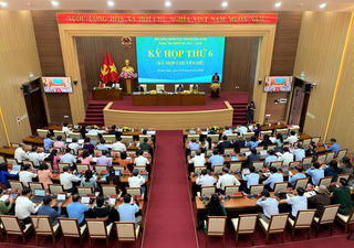 Quảng Ngãi: Thông qua 9 nghị quyết quan trọng thúc đẩy phát triển kinh tế, xã hội 