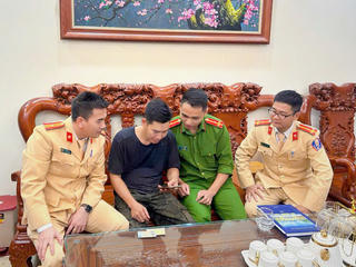 Hà Nội: Thu thập gần 14.000 hồ sơ dữ liệu đăng ký xe, giấy phép lái xe