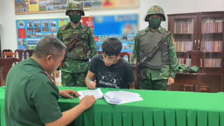 Bộ đội Biên phòng TP Hồ Chí Minh phá liên tiếp 2 vụ tàng trữ ma tuý