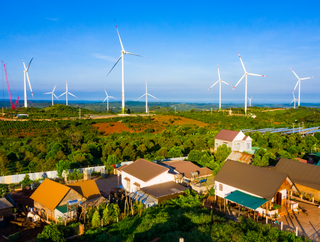 Phát triển năng lượng sạch cho công nghiệp bán dẫn