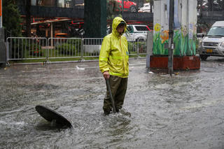 Đừng để “hễ mưa là ngập”