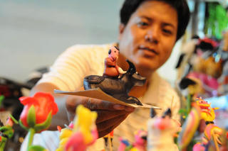 Tò he Xuân La giữa nhịp sống hối hả