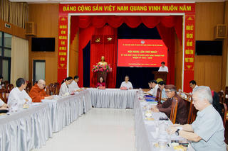 Tạo sức mạnh nội sinh cho nhiệm kỳ mới 