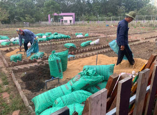 Biến phụ phẩm nông nghiệp thành tài nguyên 