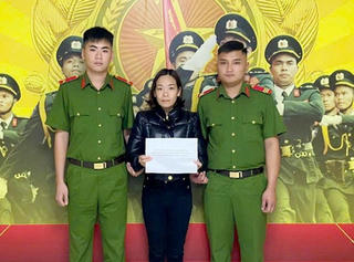 Hải Phòng: ‘Nữ quái' thuê 6 xe ô tô rồi mang đi cầm cố