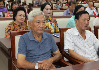 Tiếp bước truyền thống vẻ vang của Mặt trận Tổ quốc Việt Nam