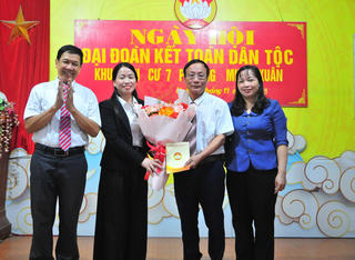 Tuyên Quang: Đồng thuận cao hơn nữa để xây dựng khu dân cư ngày càng giàu đẹp