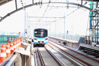 TP Hồ Chí Minh khởi công tuyến metro Bến Thành-Cần Giờ ngay trong tháng 12/2025