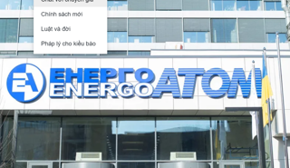 Ukraine cải tổ doanh nghiệp năng lượng sau bê bối tham nhũng 100 triệu USD