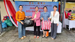 Ngày truyền thống Mặt trận tại Đà Nẵng: Nhiều hoạt động thiết thực, nhân văn