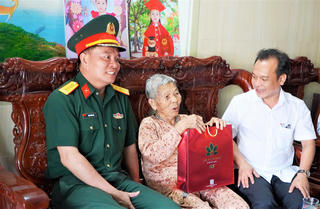 Mặt trận Quảng Ngãi: “Đoàn kết - Dân chủ - Đổi mới - Phát triển”