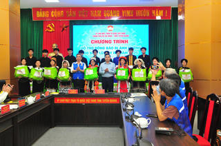 Thành phố Hồ Chí Minh hỗ trợ 5 tỷ đồng giúp Tuyên Quang khắc phục thiệt hại bão lũ