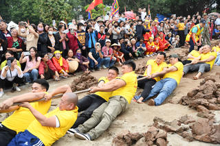 Lan toả, tôn vinh di sản kéo co trong đời sống đương đại 