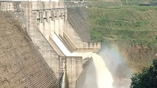 Đà Nẵng: Thủy điện hạ mực nước hồ trước dự báo mưa lớn