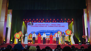 Hà Nội: Liên hoan Thôn, Tổ dân phố văn hóa tiêu biểu năm 2025