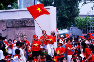 Vun đắp khối đại đoàn kết từ không gian mạng