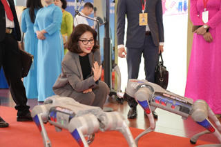 Điểm nhấn sống động tại Đại hội đại biểu MTTQ TP. Hà Nội