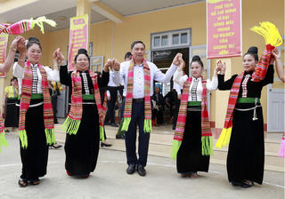 Thông điệp từ Ngày hội Đại đoàn kết