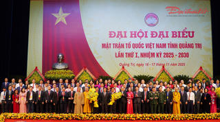 Đoàn kết xây dựng Quảng Trị ngày càng phát triển