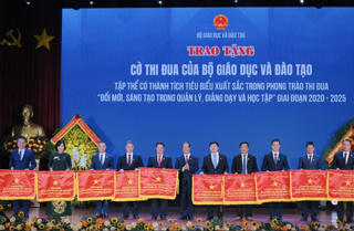 Tạo động lực cho nhà giáo, gỡ điểm nghẽn để giáo dục bứt phá