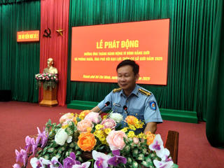 TP Hồ Chí Minh: Chi đội Kiểm ngư số 2 phát động Tháng hành động vì bình đẳng giới