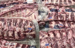 Mỹ dỡ bỏ thuế quan cho 1,25 tỷ USD hàng nông sản của New Zealand