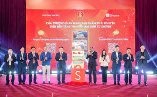 Ngành Công Thương Thái Nguyên:
Kết nối thị trường, lan tỏa tri thức, đồng hành vì mục tiêu giảm nghèo bền vững