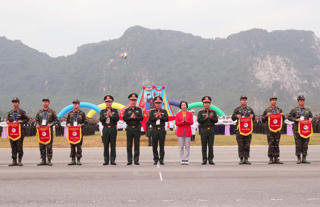 Hội thao TDTT toàn quân năm 2025: Gần 2.700 vận động viên tranh tài ở 4 môn thể thao