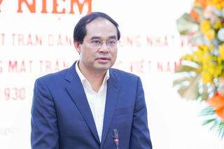 Bí thư Thái Nguyên: MTTQ phải lắng nghe dân, giám sát những vấn đề dân quan tâm