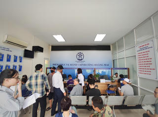 Xây dựng “chính quyền số”