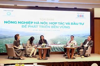 Tập đoàn TH chia sẻ kinh nghiệm giảm phát thải bằng mô hình đệm lót sinh học