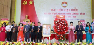 Lâm Đồng: Sẵn sàng cho Đại hội MTTQ Việt Nam tỉnh Lâm Đồng lần thứ I 