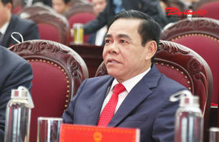 Ông Võ Trọng Hải được bầu làm Chủ tịch UBND tỉnh Nghệ An