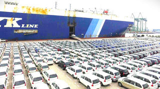 Đề xuất xe ô tô dưới 16 chỗ được làm thủ tục hải quan ngoài cửa khẩu