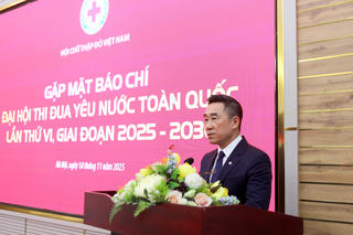 Khơi dậy, lan toả mạnh mẽ hơn tinh thần “thi đua làm việc thiện”