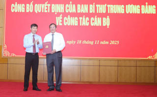 Chủ tịch Mặt trận Vĩnh Long giữ chức Phó Bí thư Tỉnh ủy Tây Ninh