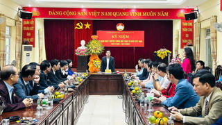 MTTQ Việt Nam tỉnh Lào Cai cần thực hiện tốt vai trò giám sát, phản biện xã hội