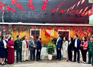 Tinh thần đoàn kết lan tỏa ở từng khu dân cư