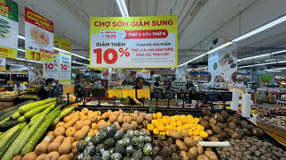 Ngành bán lẻ vào mùa “bứt tốc”