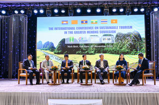 Liên kết GMS vì một nền du lịch xanh và bền vững