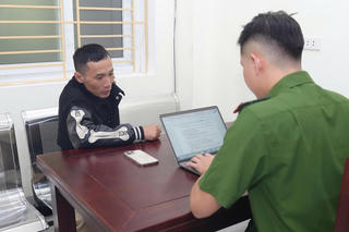 Nghệ An: Phá nhanh 2 vụ trộm cắp tài sản