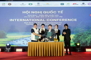 Cơ hội vàng đưa vẻ đẹp Ninh Bình ra thế giới qua điện ảnh 