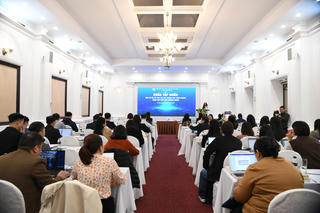 Tăng cường bảo vệ trẻ em trước rủi ro trên không gian số